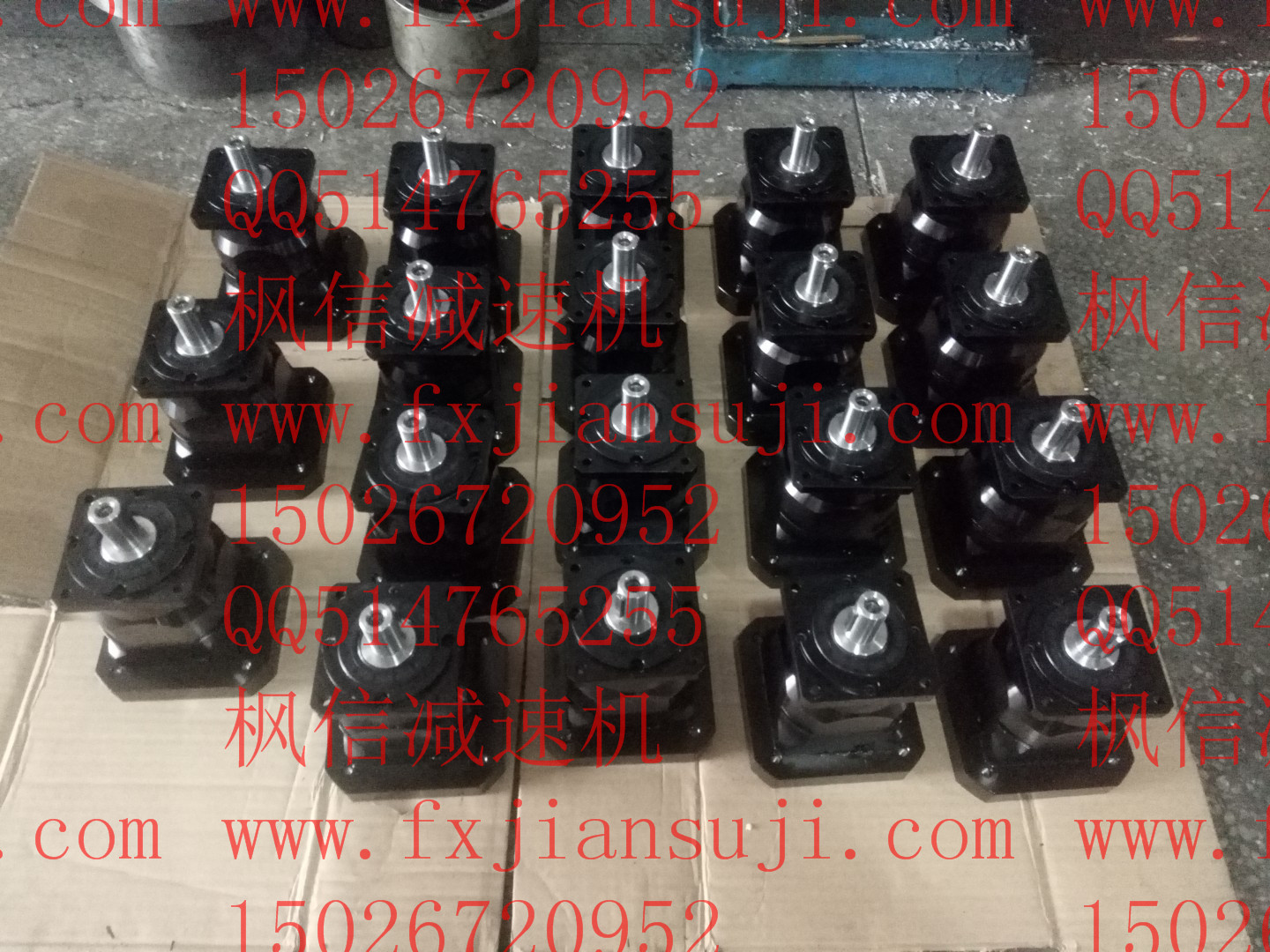 黑龍江綏化市蘭西縣蝸輪蝸桿減速機減速比伺服電機與步進電機的區(qū)別