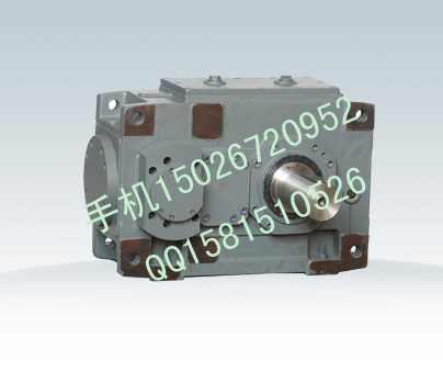 供應(yīng)P3SH系列減速機(jī)、齒輪箱 大功率減速箱(圖)