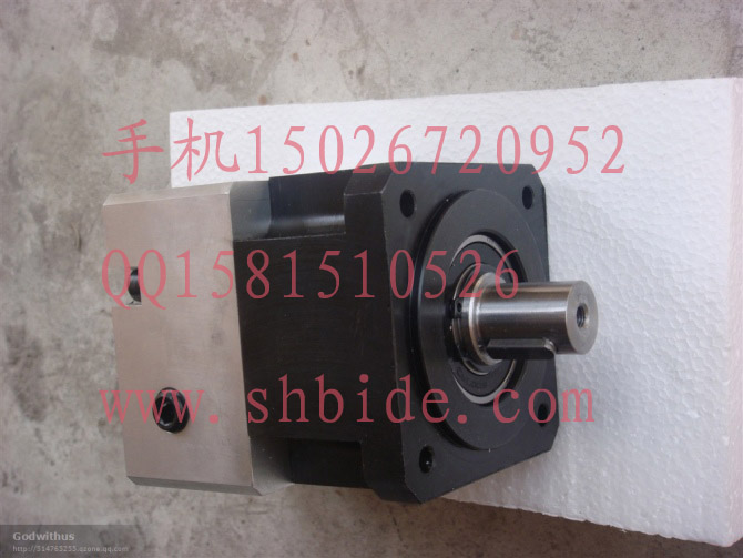 行星齒輪減速機(jī)PL80PL120PL160(圖)