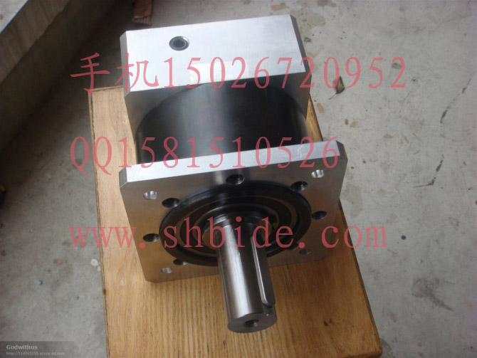 行星齒輪減速機(jī)PL80PL120PL160(圖)