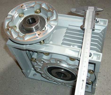 供應(yīng)鋁合金蝸輪減速機 減速器，減速機殼，變速器(圖)