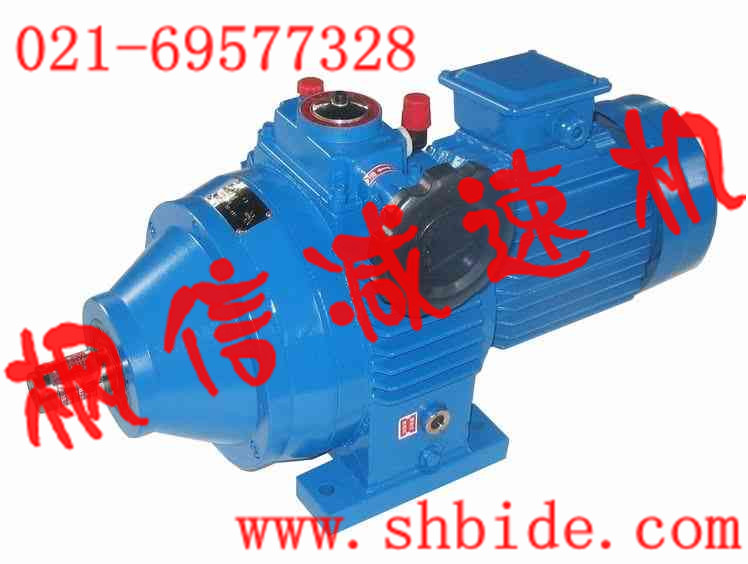 MB行星摩擦式機(jī)械無級變速器