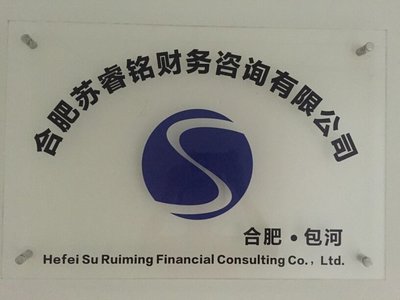 合肥蘇睿銘財務咨詢 專業賦能，助力企業穩健發展